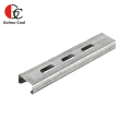 Galvanized Steel Slotted Strut U Channel C Channel